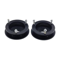 Pro Comp 61240 - 94-10 Dodge Ram - Coil Spring Spacer Leveling Kit - 2 Inch Lift