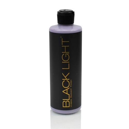 Chemical Guys Black Light Wax & Polish: Hybrid Glaze and Sealant, Radiant Finish, 16 oz, GAP-619-16