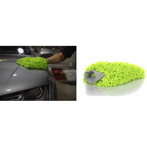 Chemical Guys Chenille Microfiber Premium Scratch-Free Wash Mitt