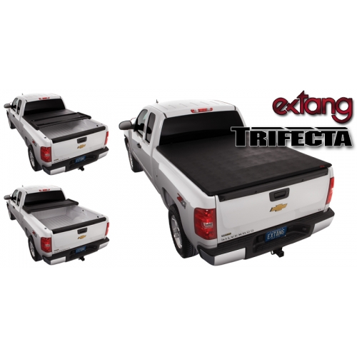 Extang 44410 09 14 F150 Tonneau Cover Trifecta Tri Fold